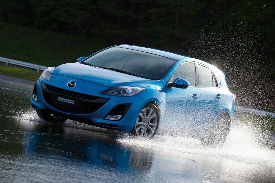  Mazda3 5-Door 2009 года  (фото 7 из 48)